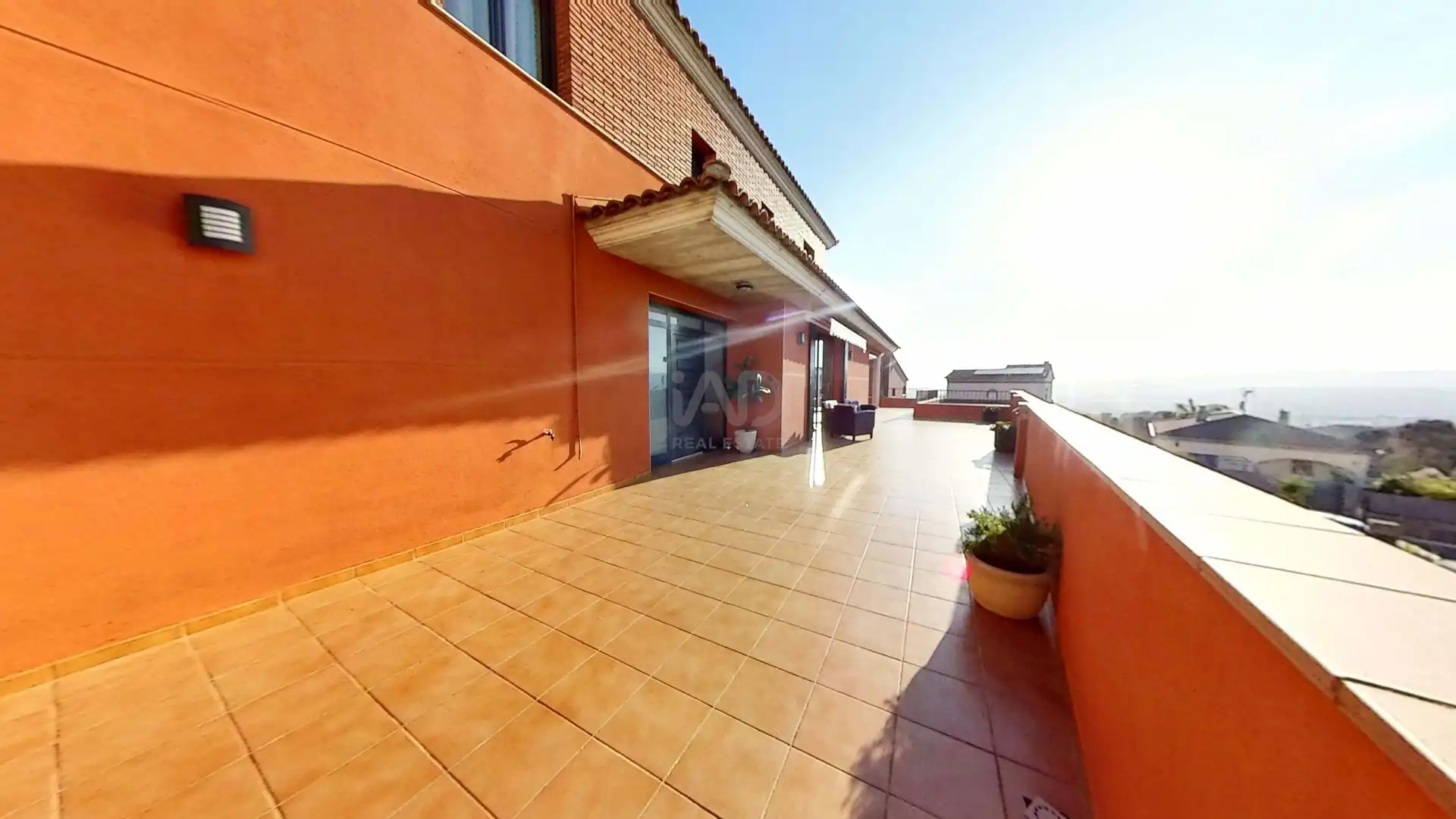 Terraza de Casa o chalet en venta en El Vendrell con Aire acondicionado, Calefacción y Terraza