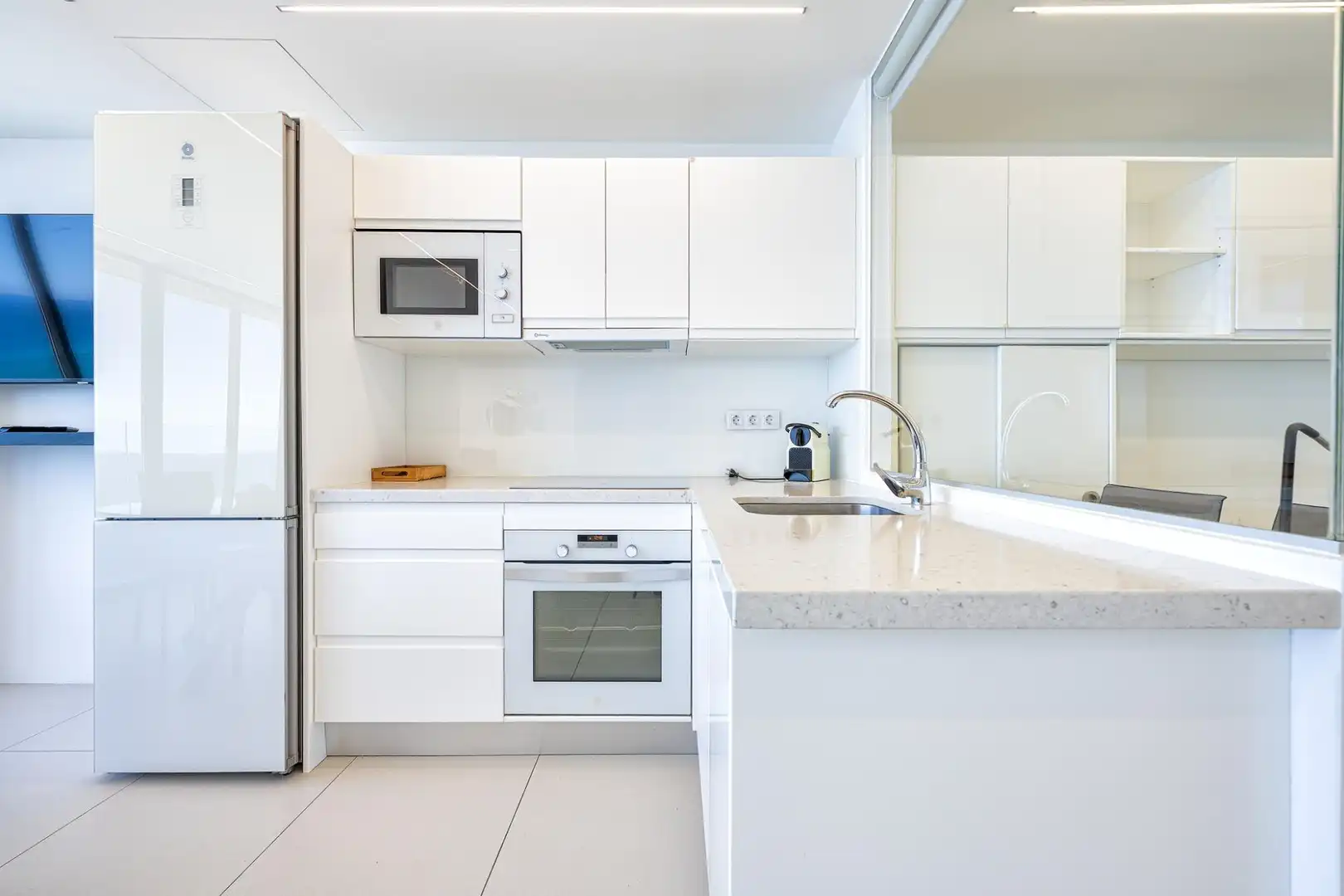 Apartment mit Terrasse zum Verkauf in los Canarios, imagen 12