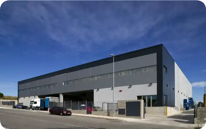 Nau industrial de lloguer a Sant Esteve Sesrovires, imagen 8