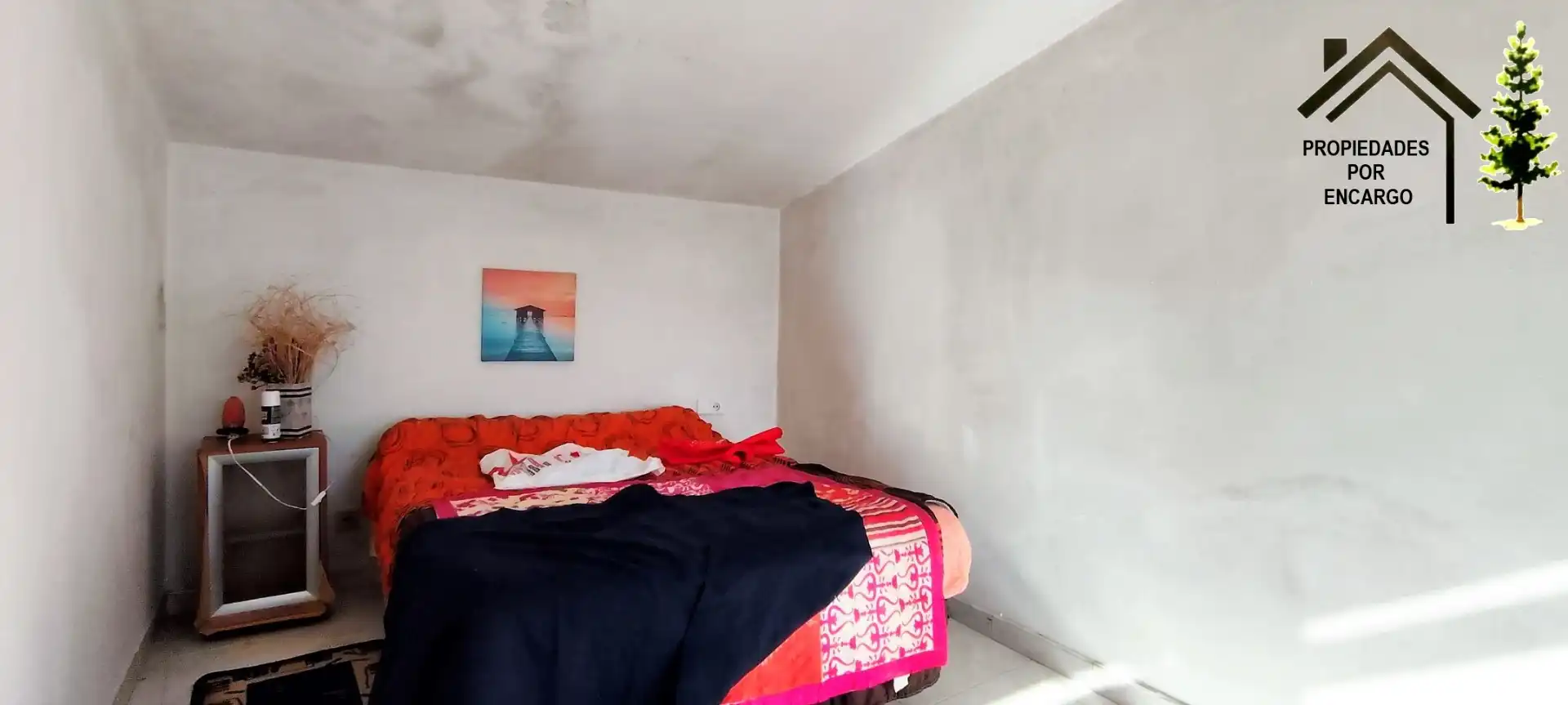 Habitación de Casa o chalet en venta en Moaña con Terraza