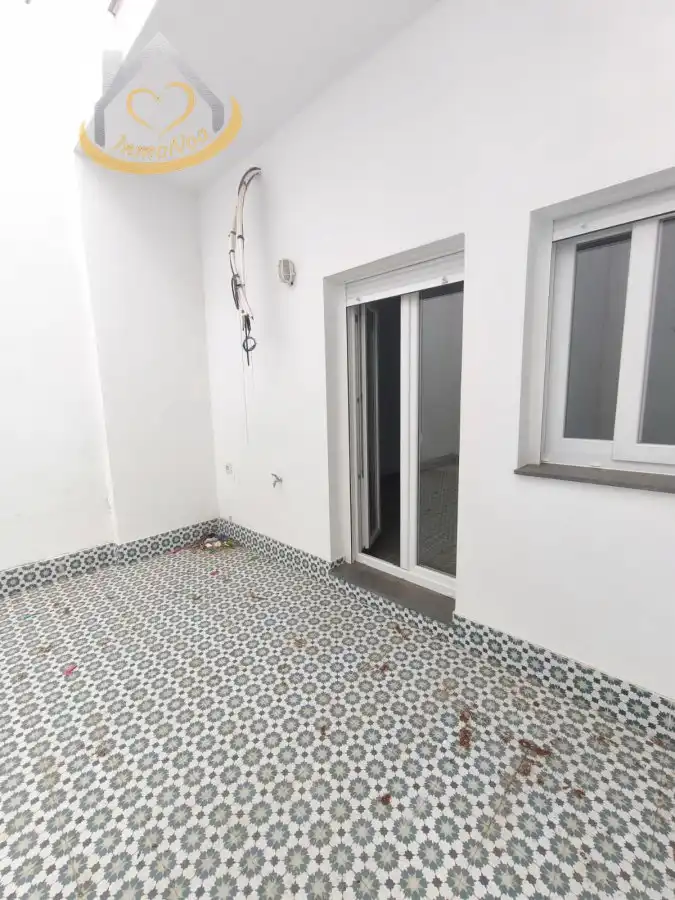 Terraza de Apartamento en venta en Cartaya