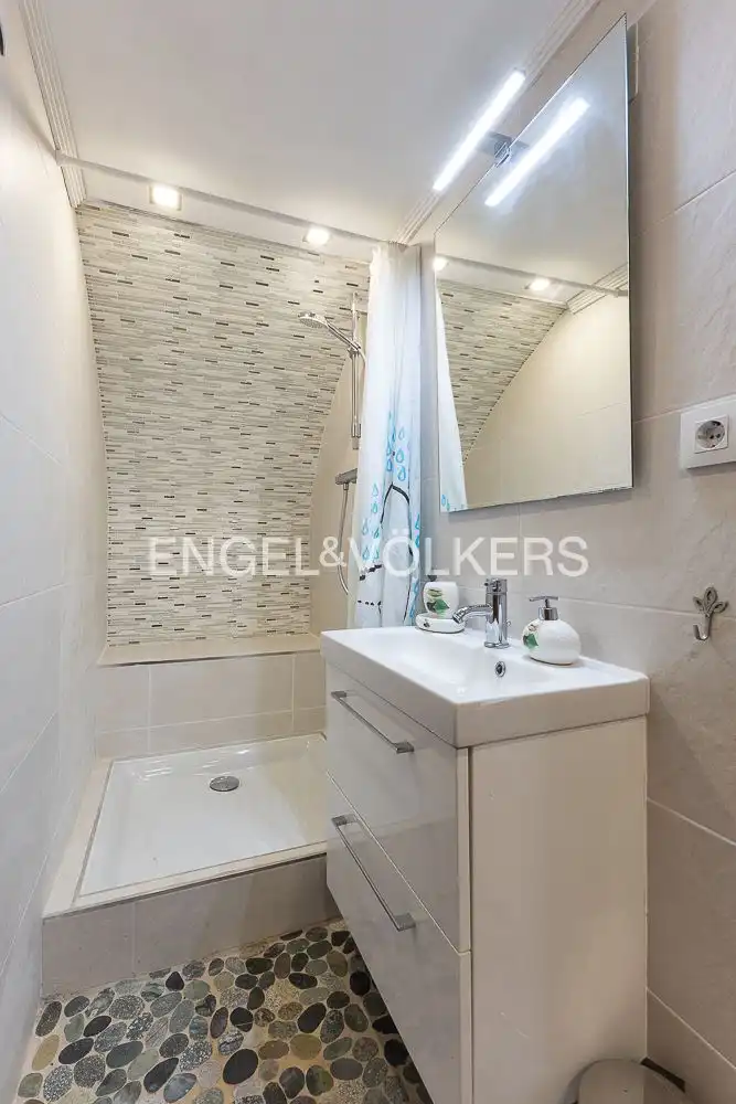Bathroom of Houses for sale in Jávea / Xàbia  with Heating, Private garden and Terrace