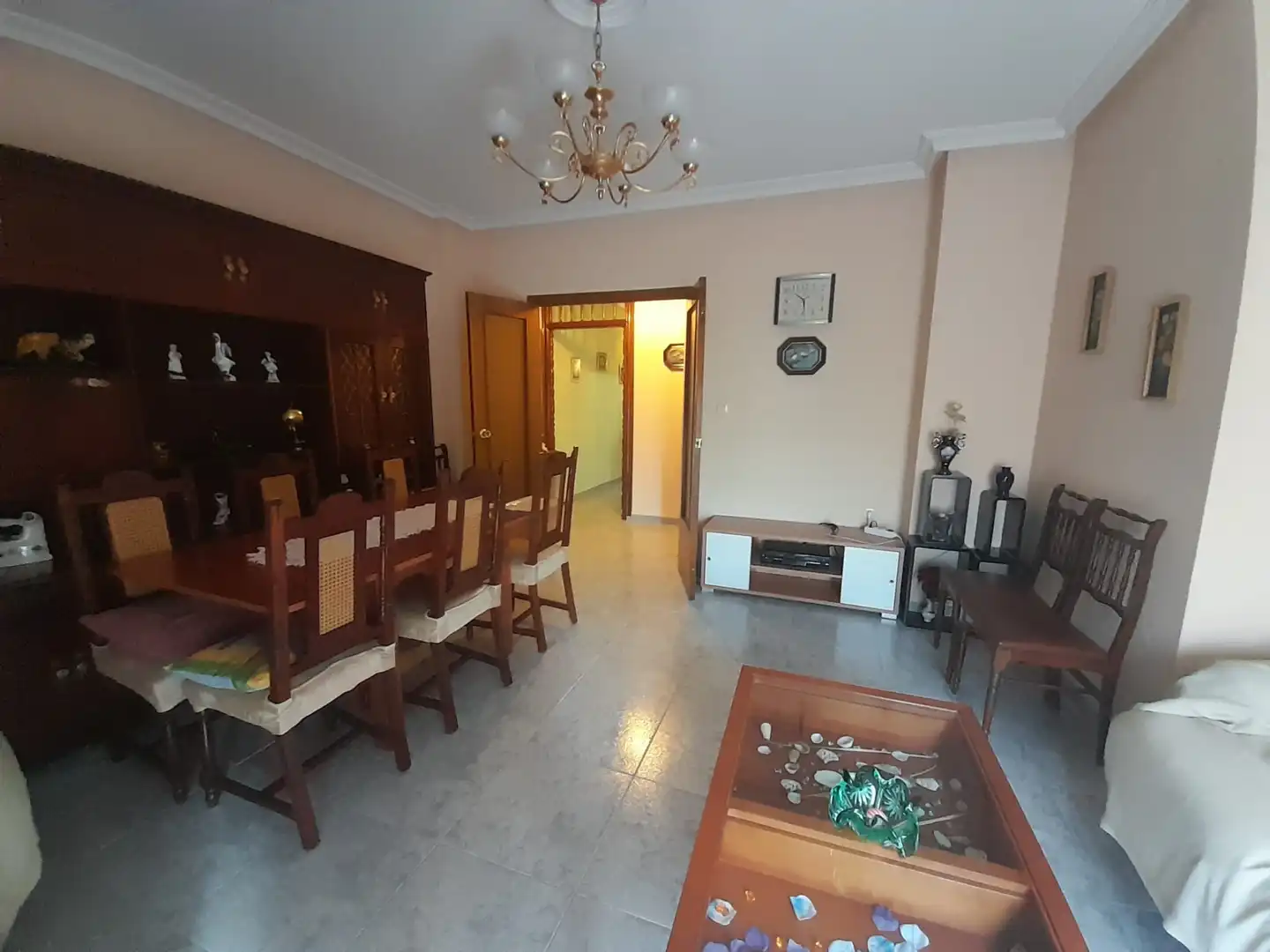 Comedor de Piso en venta en Puertollano con Aire acondicionado, Calefacción y Balcón