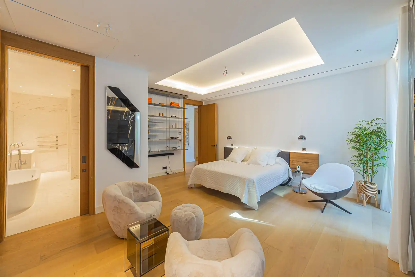 Habitación de Piso en venta en Barcelona con Aire acondicionado, Calefacción y Parquet