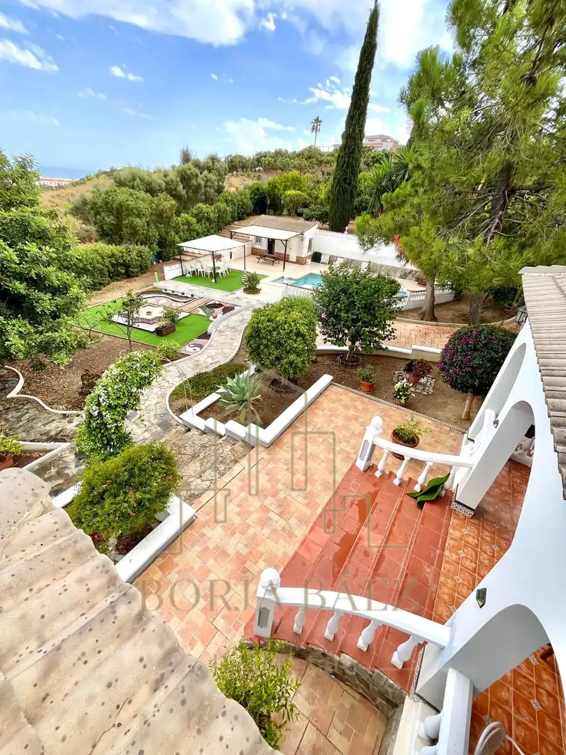Chalet en venta en Benajarafe, imagen 9