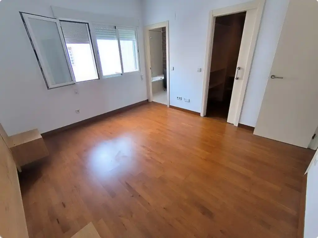 Habitación de Casa adosada en venta en Bellreguard con Terraza