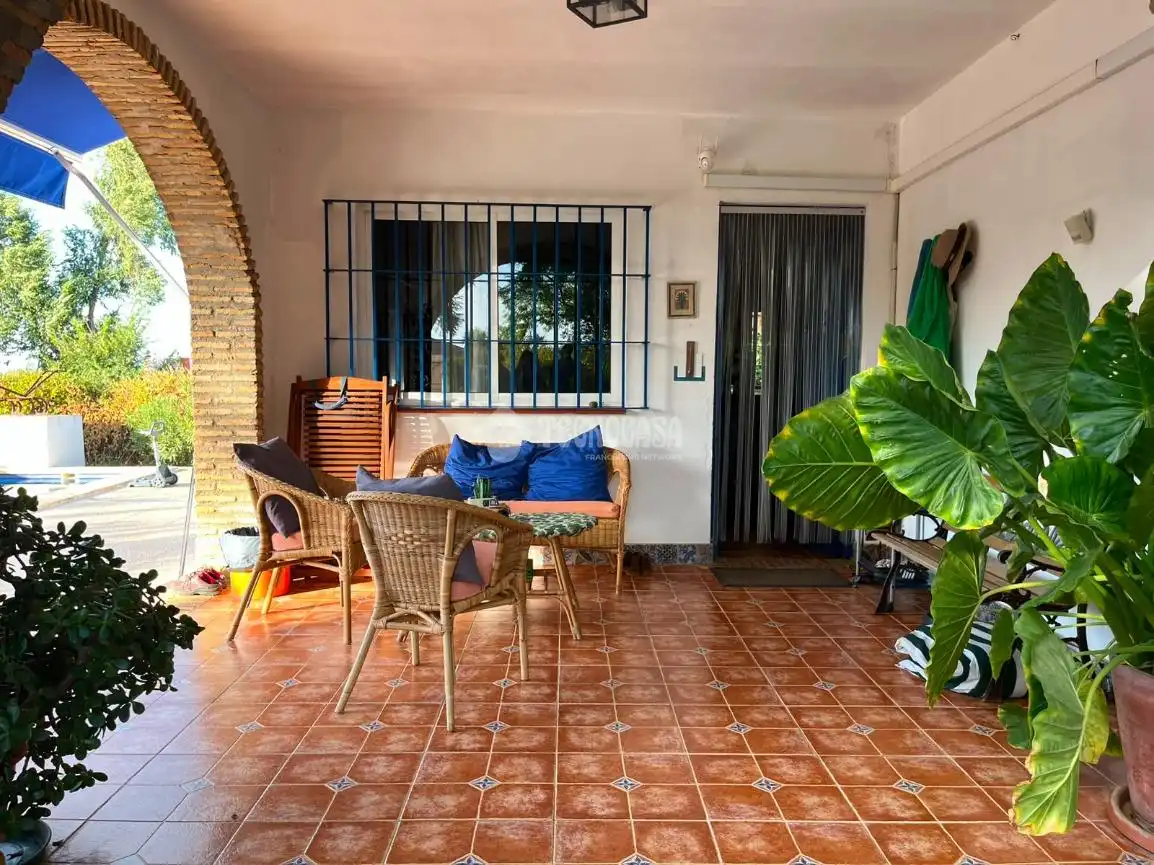 Terraza de Finca rústica en venta en Carmona