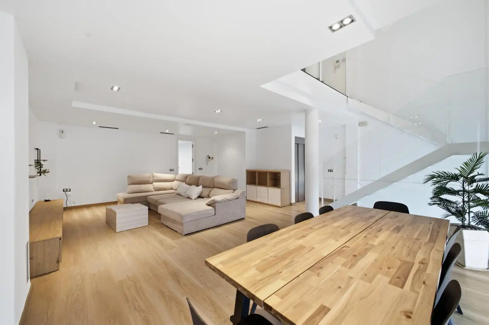 Living room of Houses for sale in Aldaia, Valencia
