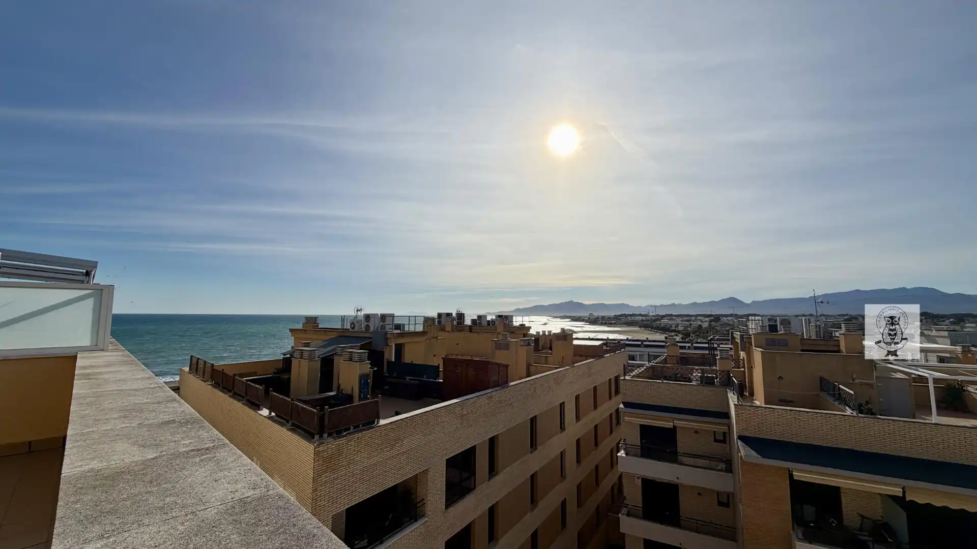 Vista exterior de Ático en venta en Cambrils con Aire acondicionado, Calefacción y Terraza