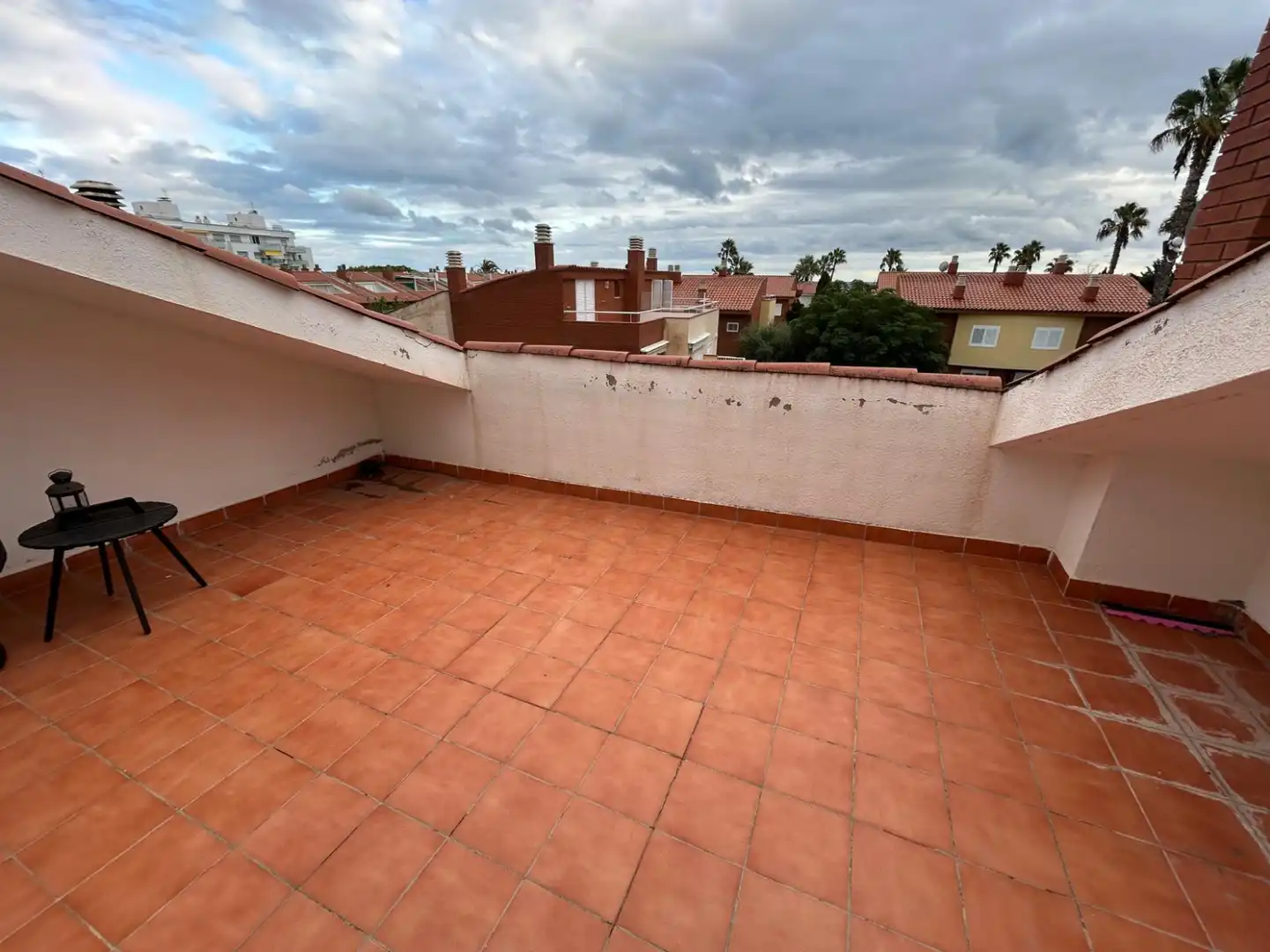 Terrassa de Casa adosada en venda en Altafulla amb Calefacció, Terrassa i Moblat