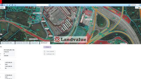 Foto 5 de Terreno industrial en venta en Irustabidea, La Peña, Bizkaia