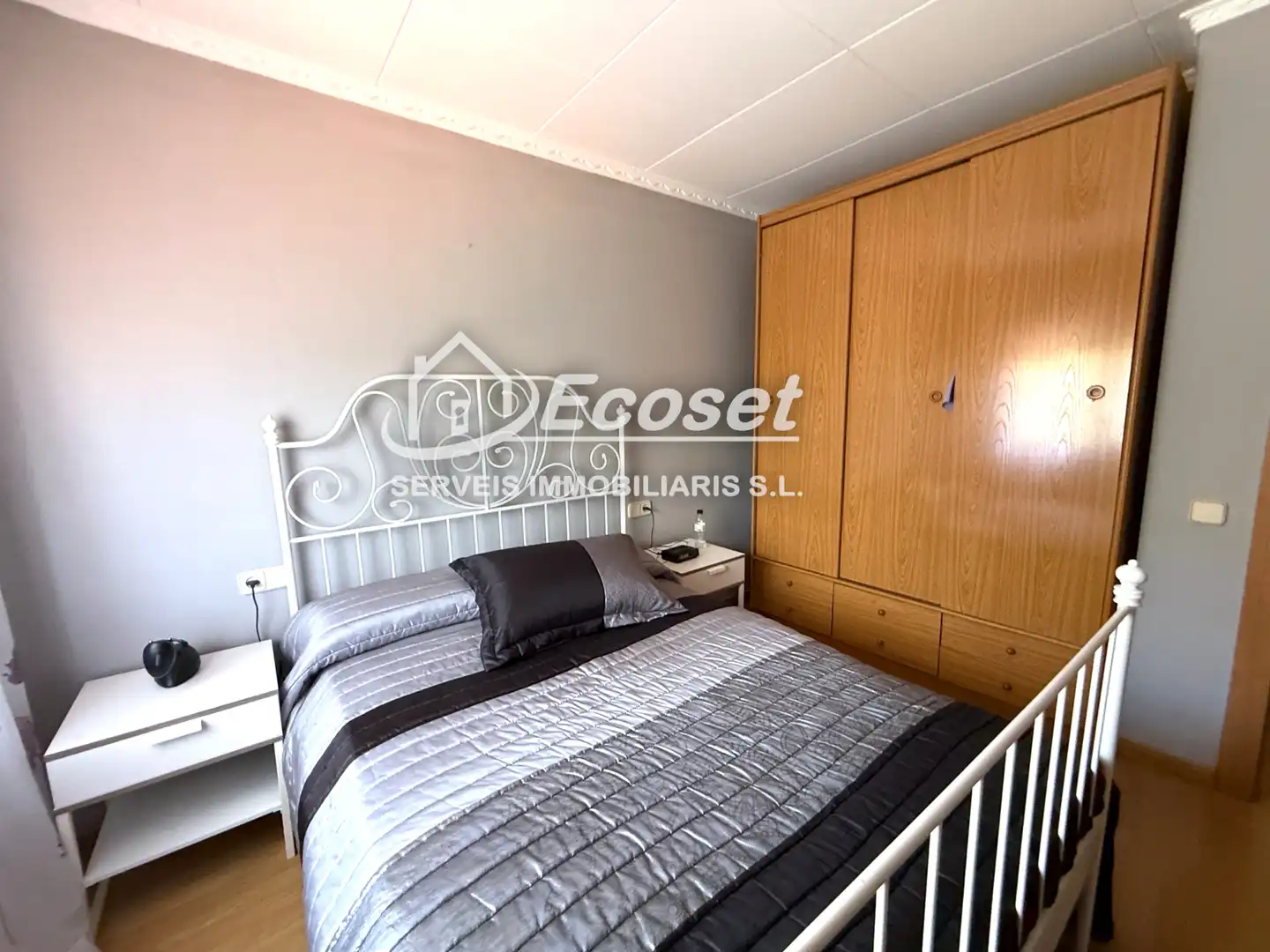 Habitación de Casa o chalet en venta en Vallirana con Calefacción, Jardín privado y Terraza