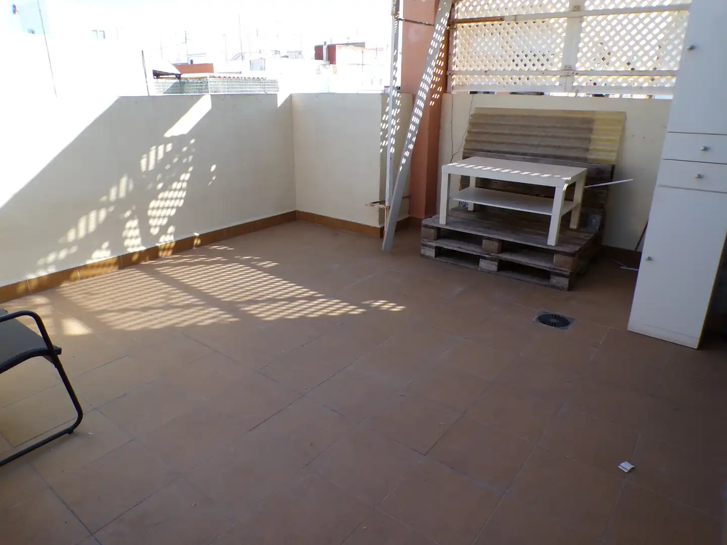 Terrassa de Àtic en venda en Burjassot amb Aire condicionat, Terrassa i Traster