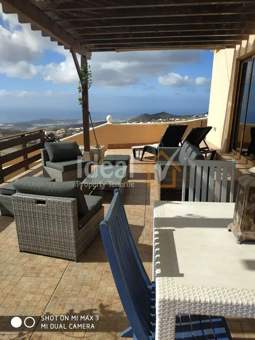 Casa amb piscina en venda a San Miguel, imagen 11