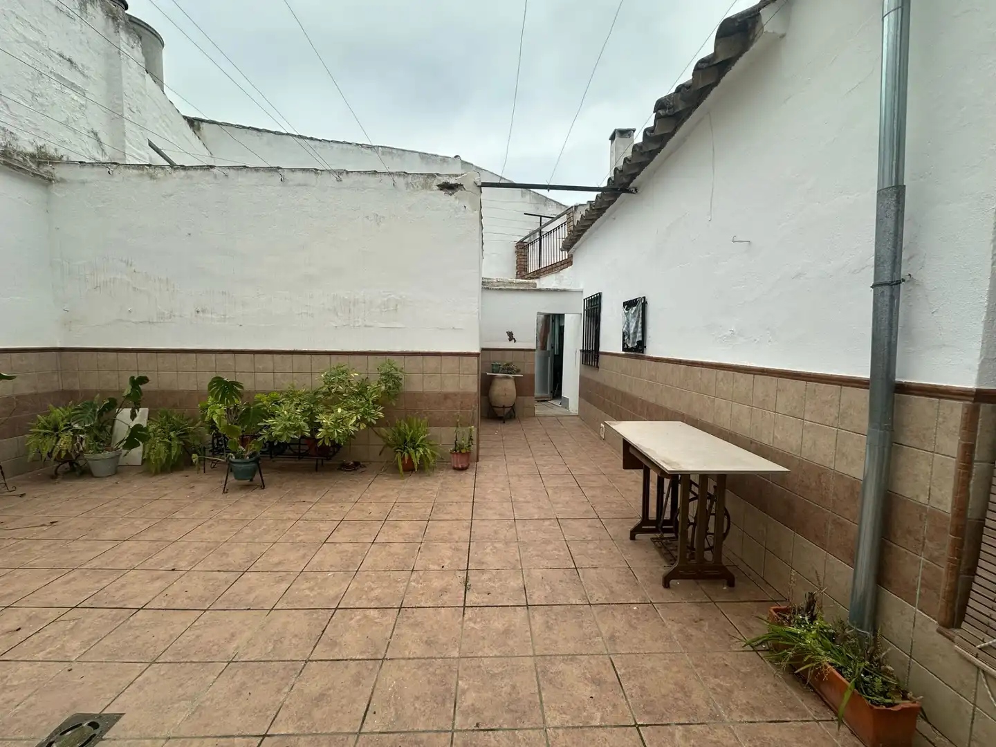 Exterior view of Detached homes for sale in Castro del Río  with Furnished