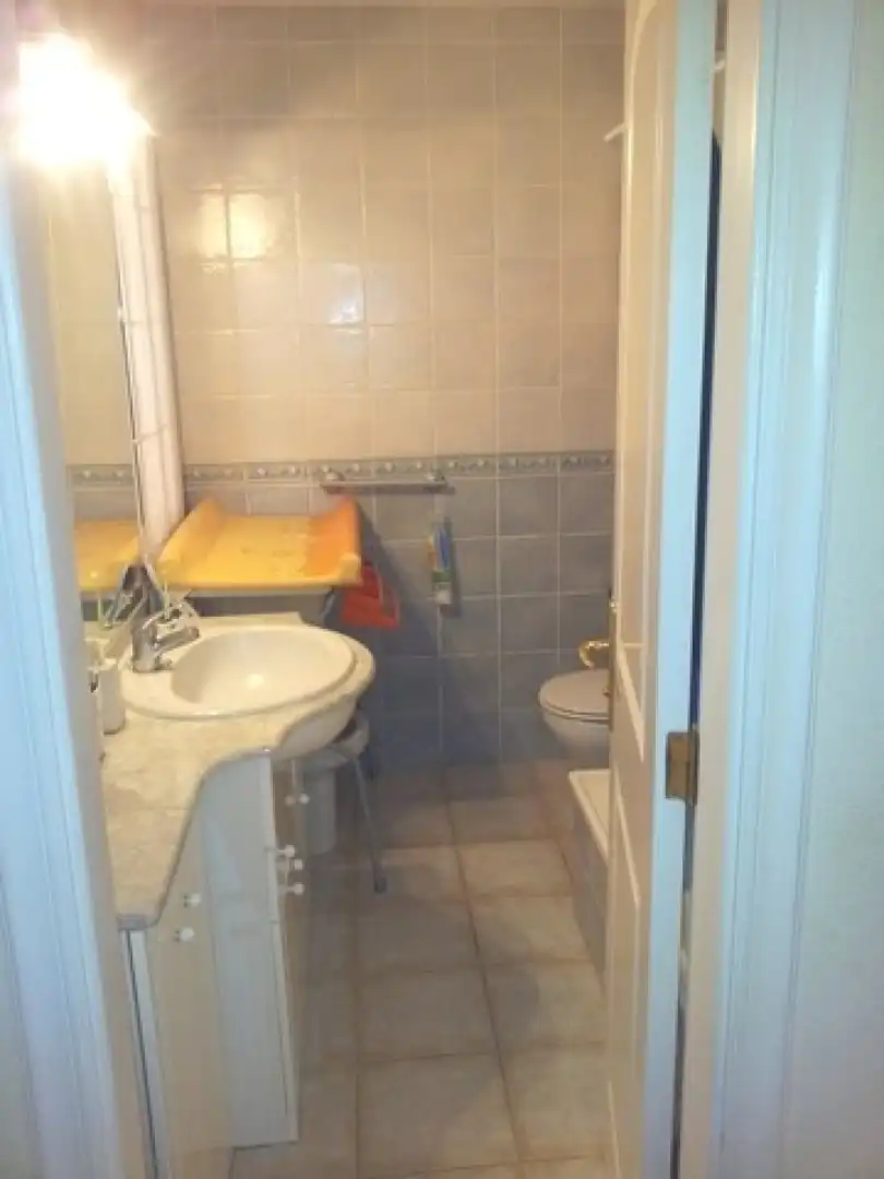 Bathroom of Flat for sale in Arona  with Private garden, Terrace and Balcony