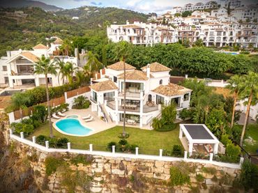 Casa amb piscina en venda a Los Arqueros  - Puerto del Almendro