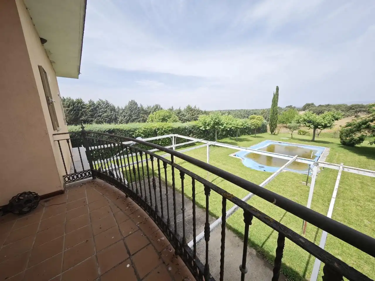 Garden of Houses for sale in Majadas  with Air Conditioner, Private garden and Terrace