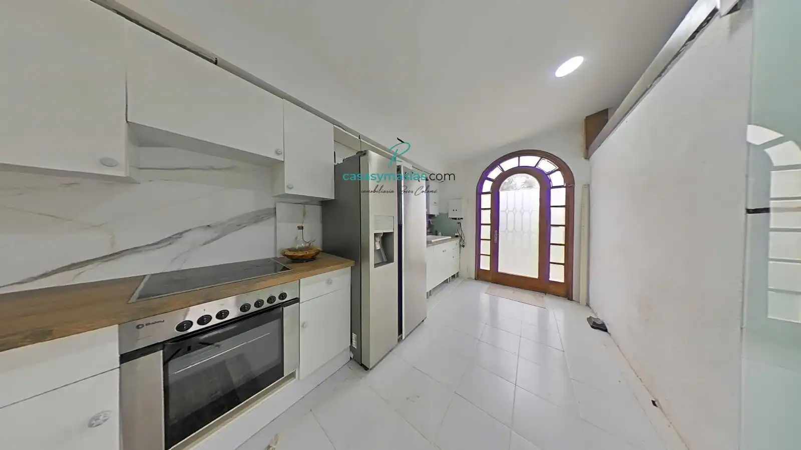 Kitchen of Country homes for sale in Alió  with Air Conditioner, Heating and Private garden