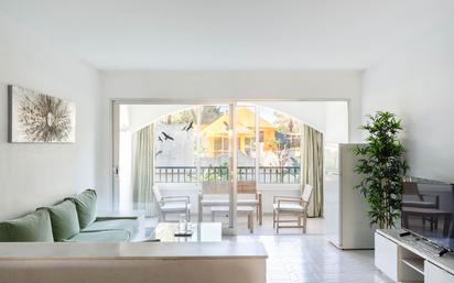Living room of Study for sale in Mijas