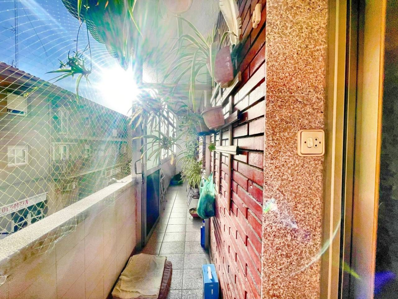 Flat to rent in Cerdanyola del Vallès  with Furnished and Balcony