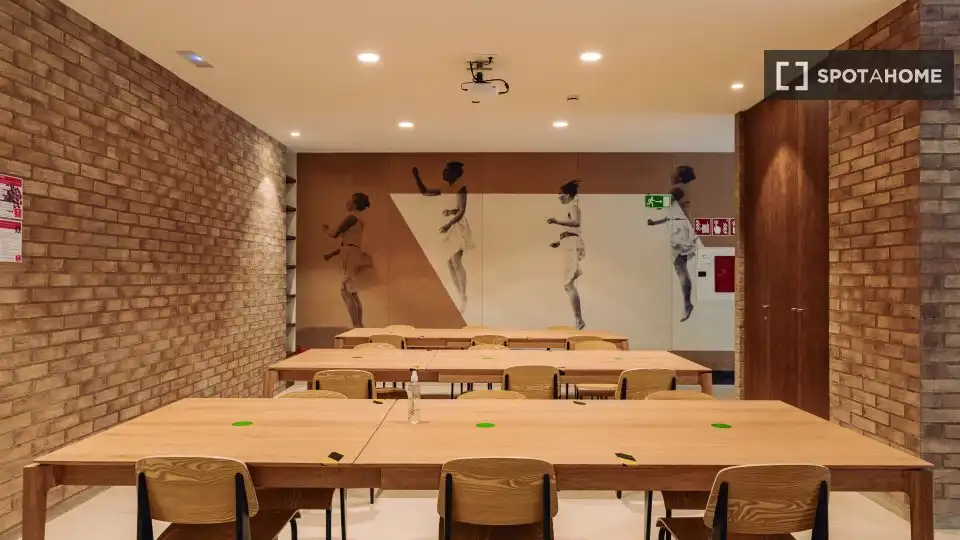 Zimmer in Iturrama