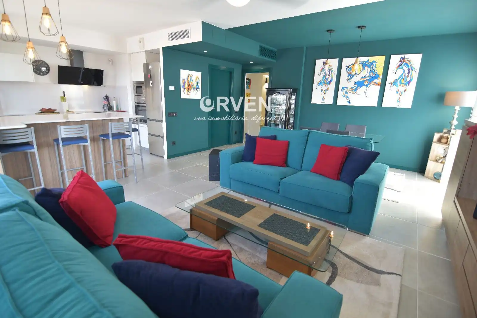 Duplex con piscina in vendita a Cossetania, imagen 10