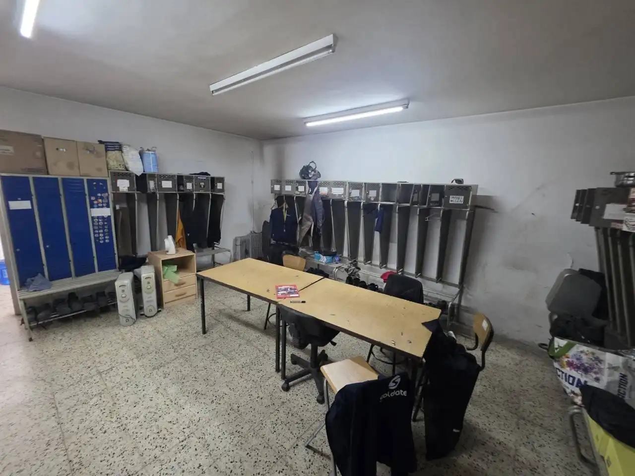 Nave industrial en venta en Manresa