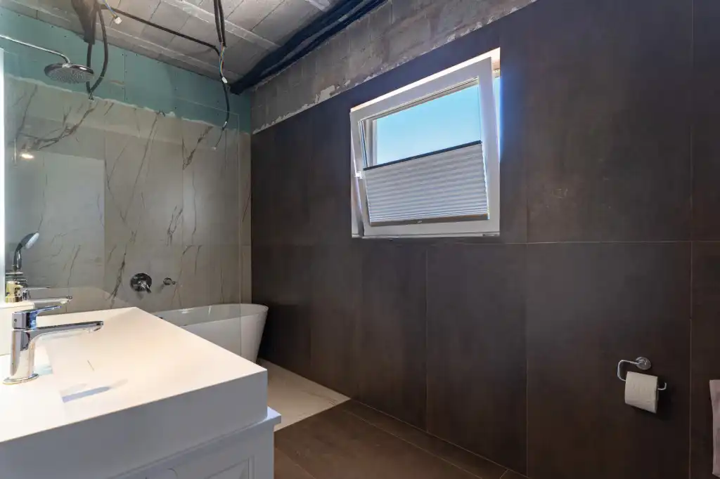 Baño de Casa o chalet en venta en Calpe / Calp