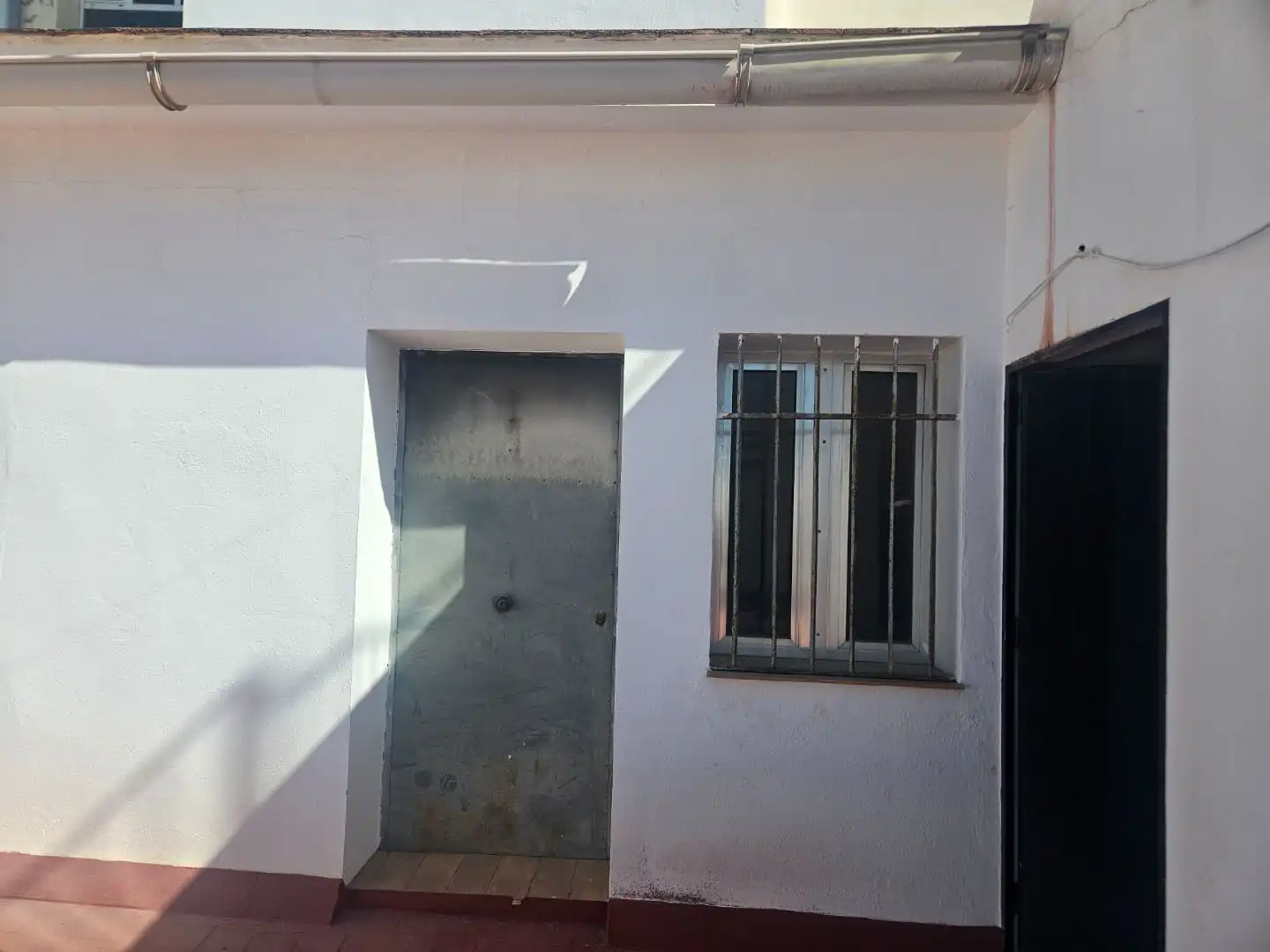 Storage room for rent in Sevilla