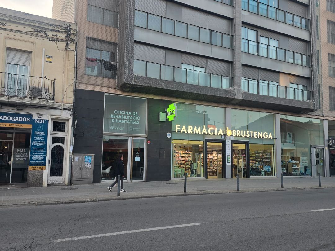 Local de lloguer en Sabadell amb Aire condicionat i Calefacció