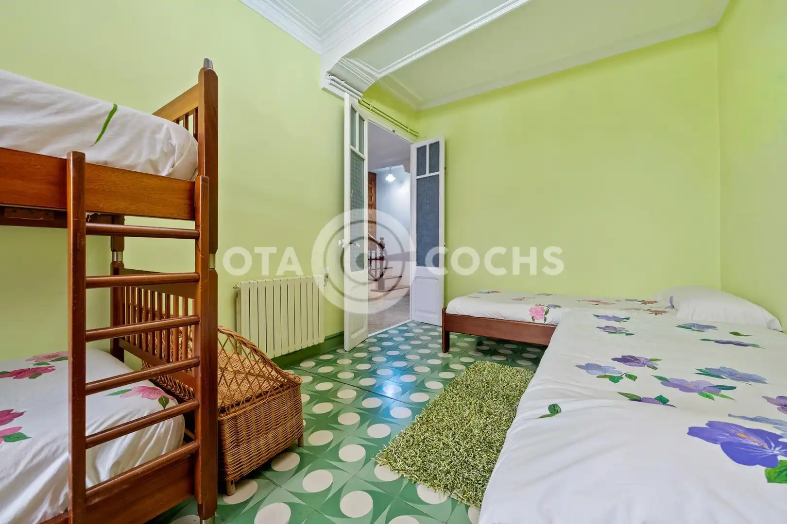 Habitación de Finca rústica en venta en Botarell con Aire acondicionado, Calefacción y Terraza