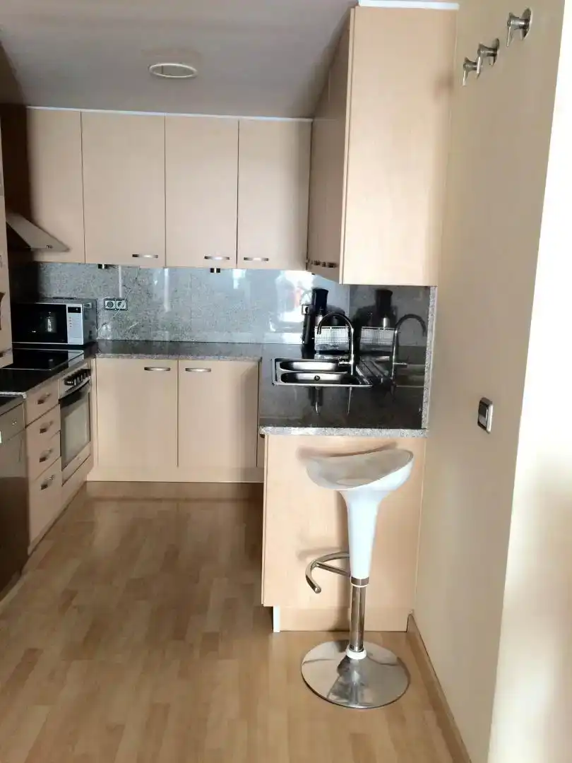Cuina de Pis en venda en Llançà amb Aire condicionat, Parquet i Piscina