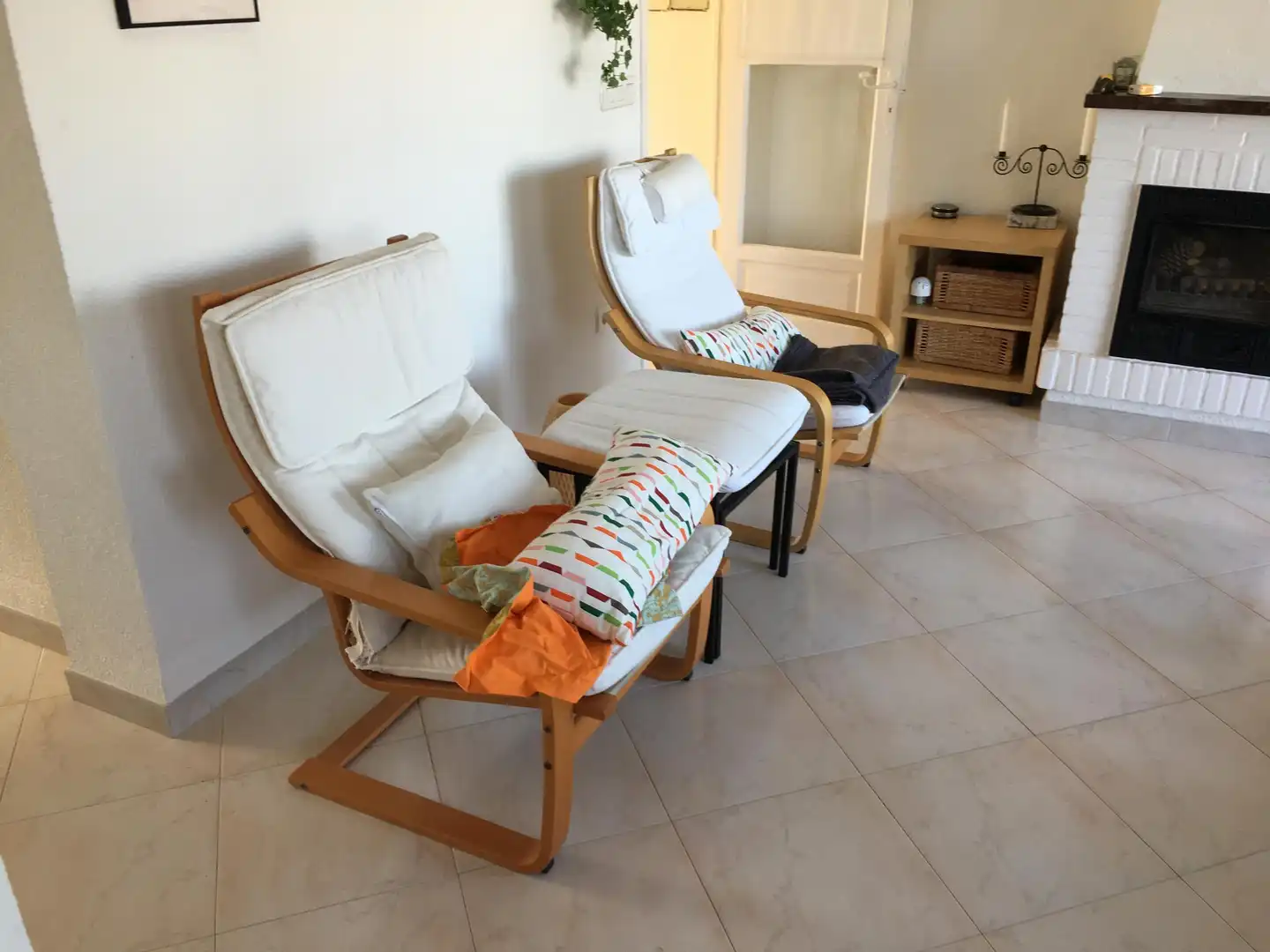 Living room of Apartments for sale in Almuñécar  with Air Conditioner, Heating and Terrace