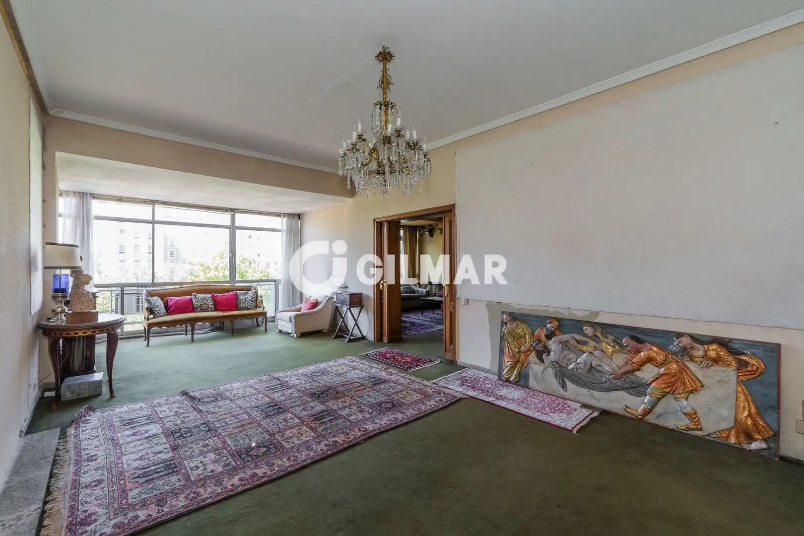 Appartement avec ascenseur à vendre à Chamartín, imagen 7