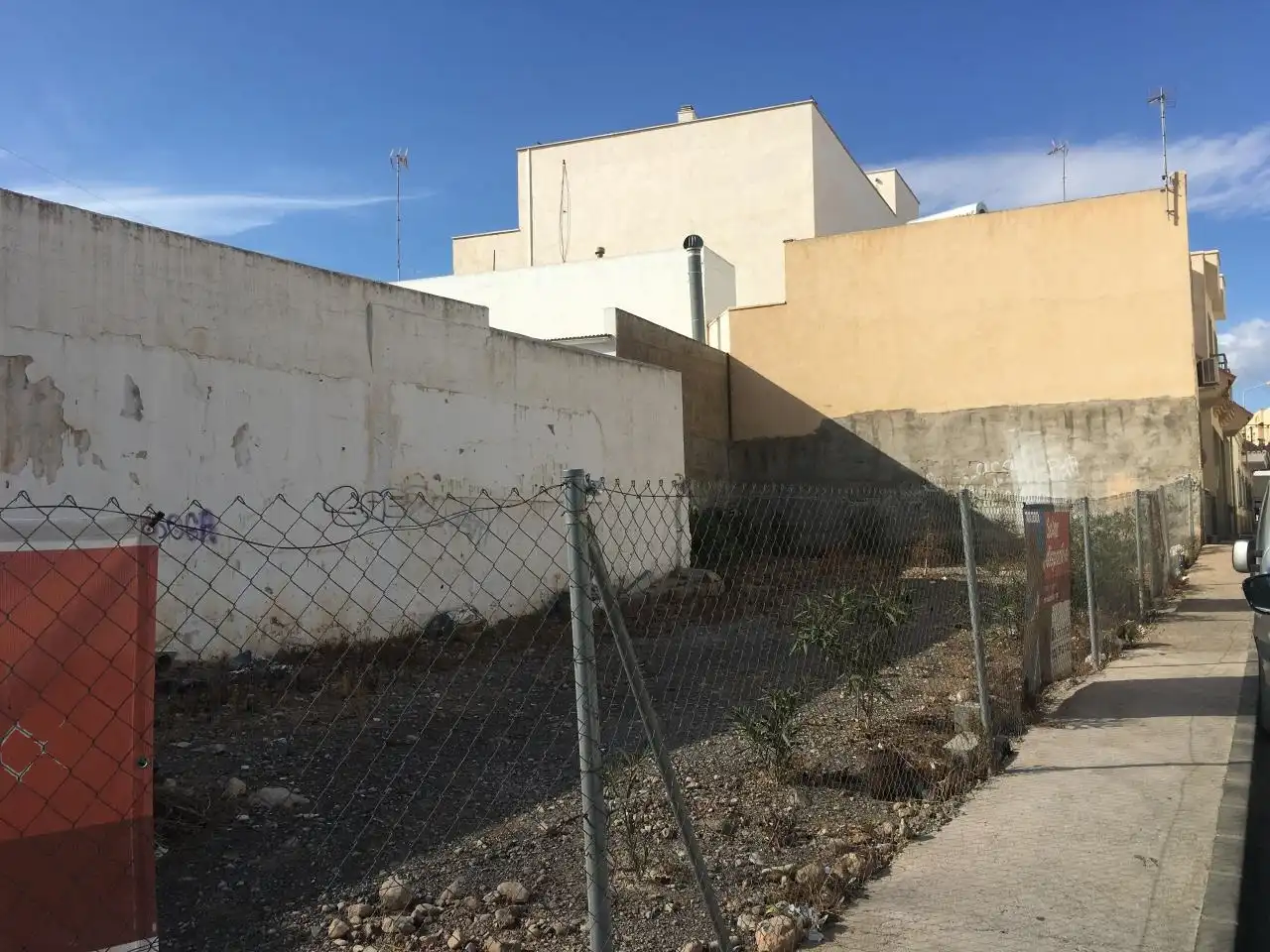 Terreno residenziale in vendita a Calle Guadalajara, imagen 2