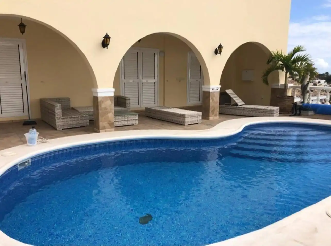 Xalet amb piscina en venda a Costa Adeje