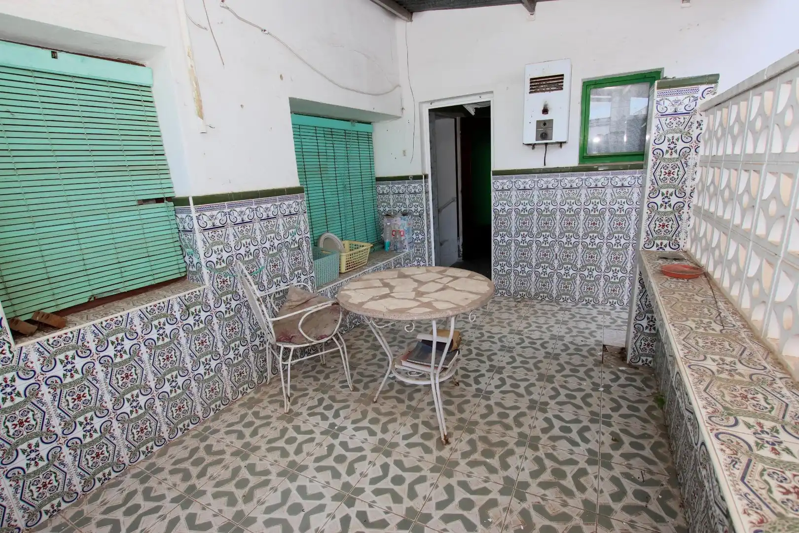 Terrassa de Casa o xalet en venda en Lobón
