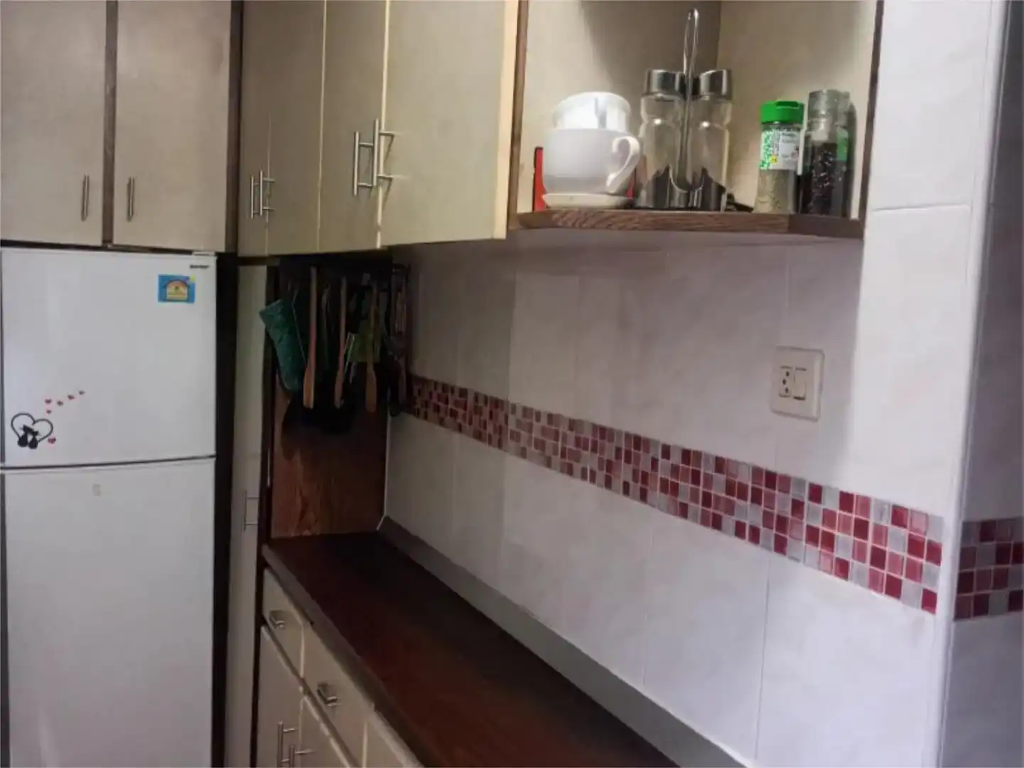 Cuina de Pis en venda en Valladolid Capital amb Balcó