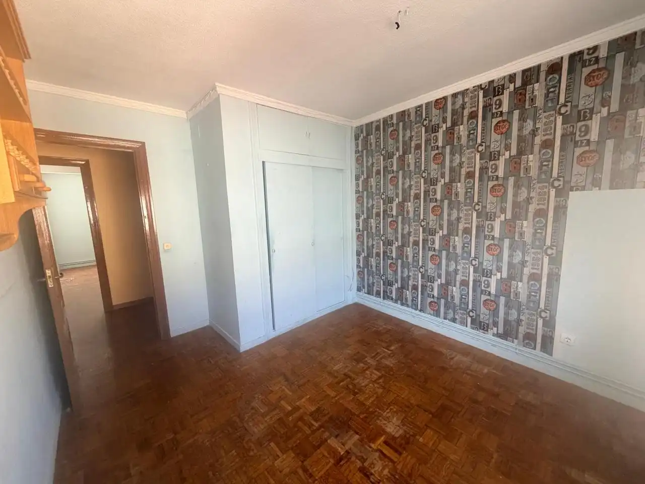 Bedroom of Flat for sale in Tarancón  with Heating and Terrace