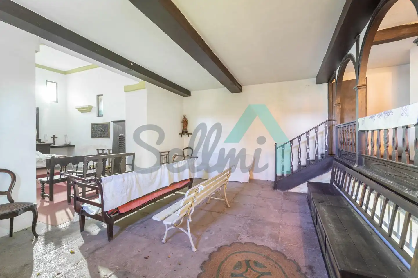 Casa o chalet en venta en Oviedo  con Jardín privado y Balcón