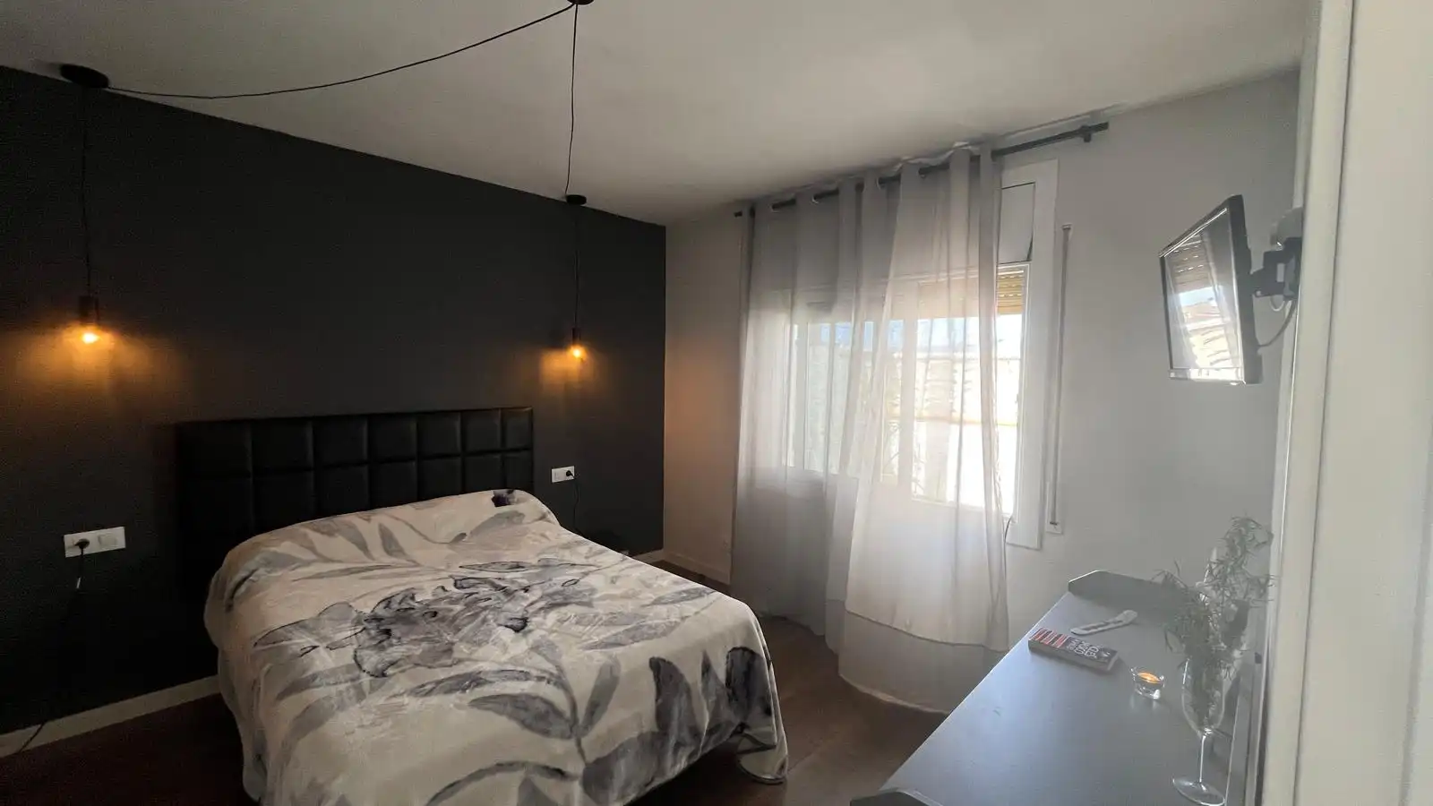 Bedroom of Flat for sale in Sant Pere de Ribes  with Parquet flooring, Terrace and Oven