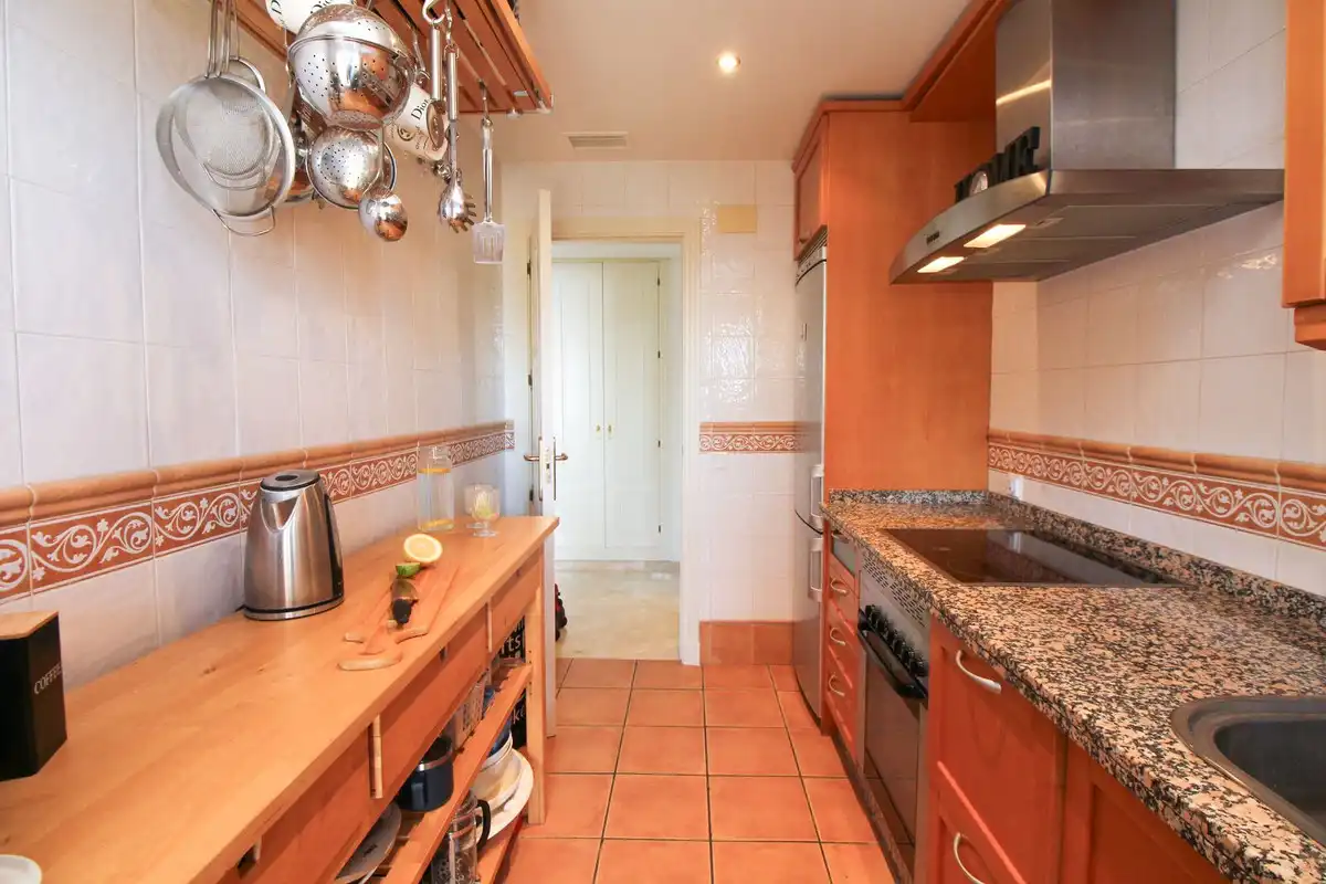 Apartamento con jardín en venta en La Mairena, imagen 20
