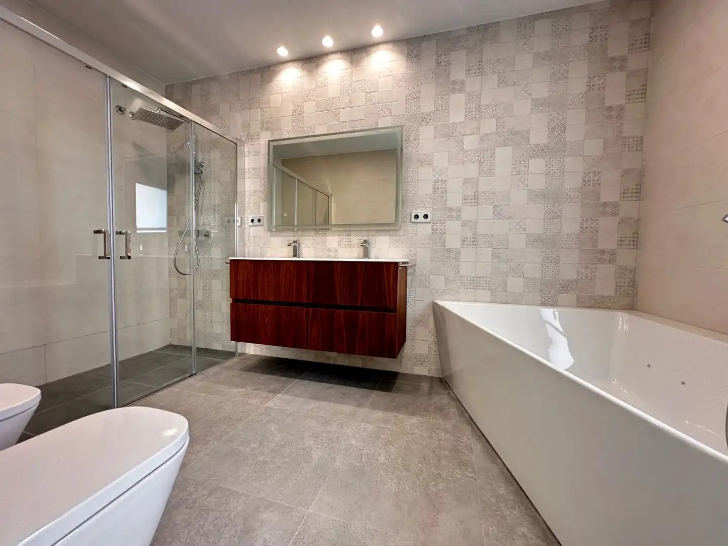 Baño de Casa o chalet en venta en San Pedro del Pinatar con Aire acondicionado, Calefacción y Trastero