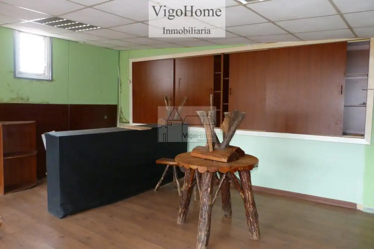 Geschaftsraum zur Miete in Vigo 