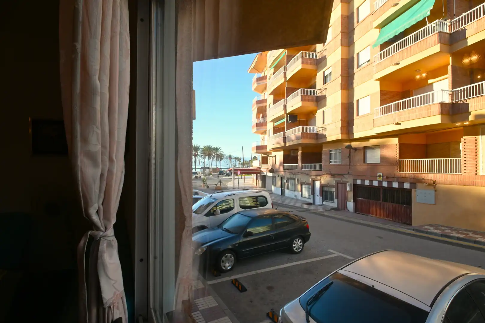 Vista exterior de Apartament en venda en Torrenueva Costa, Granada
