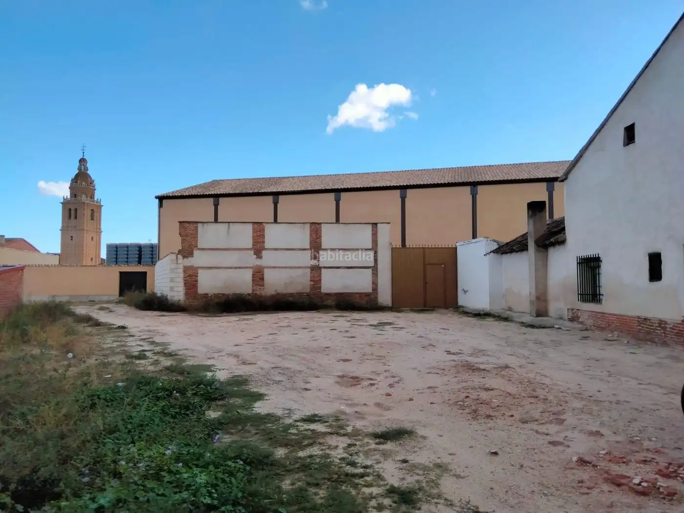 Terreno residenziale in vendita a Calle Torre Vieja 11