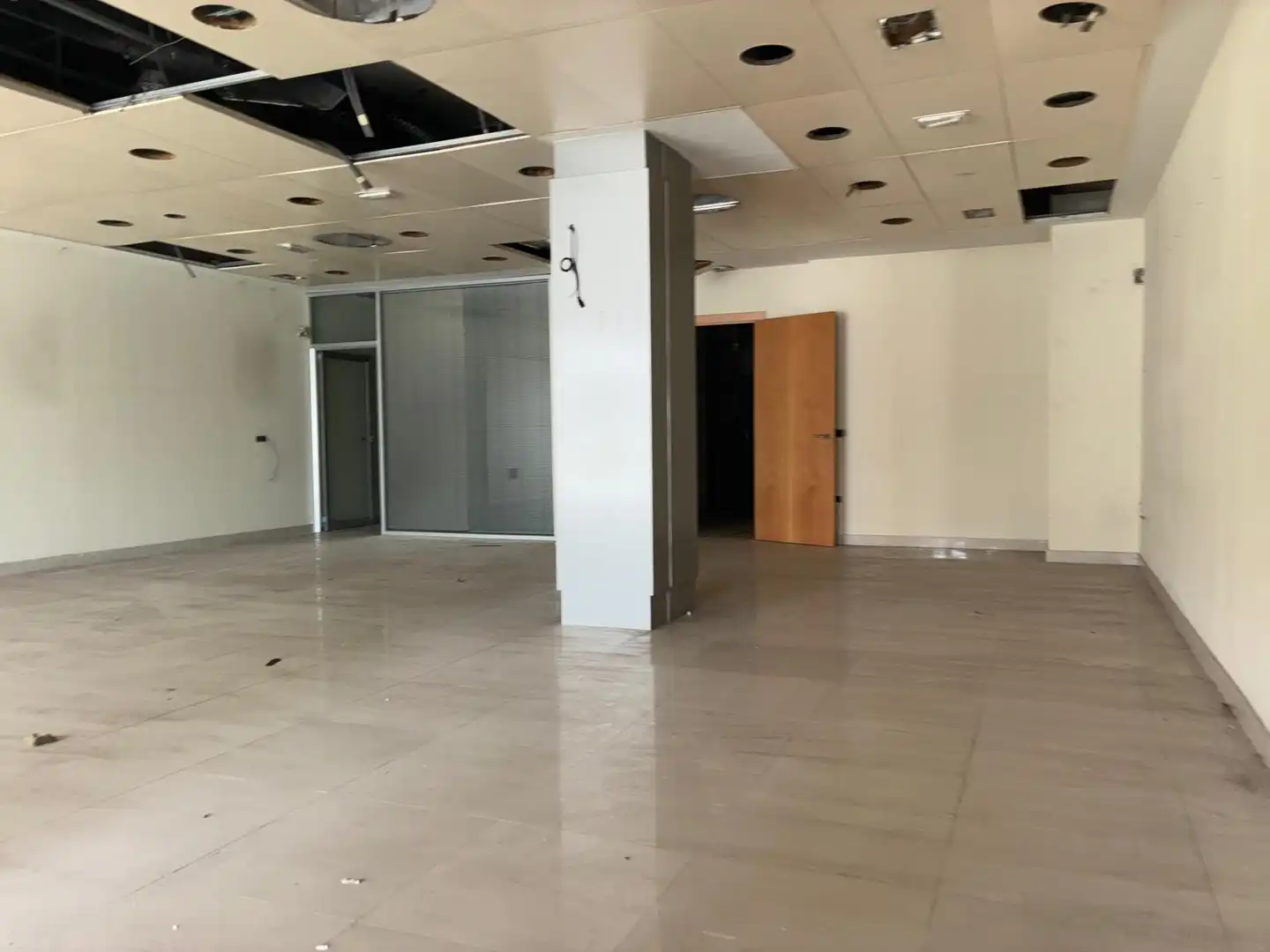 Commercial properties for sale in Dénia  with Air Conditioner