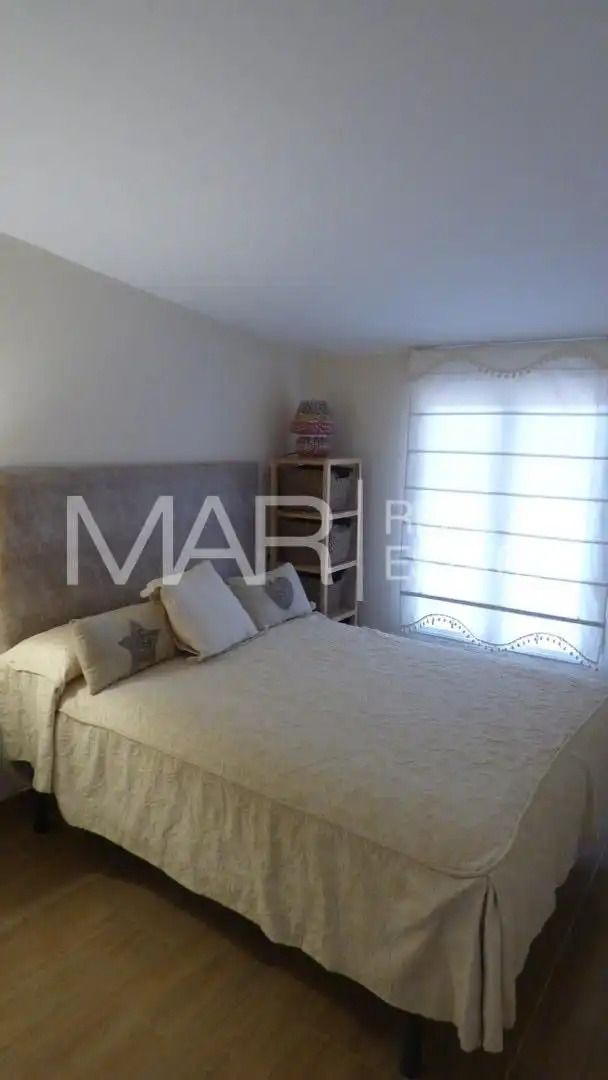 Dormitori de Casa o xalet en venda en Chiclana de la Frontera amb Aire condicionat, Jardí privat i Terrassa