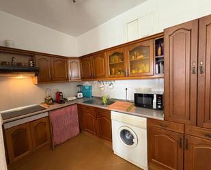 Kitchen of House or chalet for sale in Málaga Capital  with Air Conditioner, Heating and Private garden